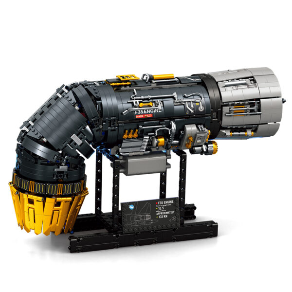 REOBRIX JET ENGINE 33014