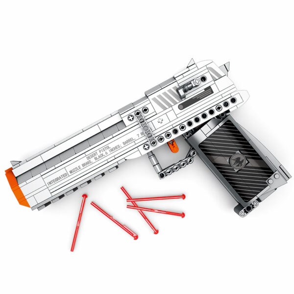 REOBRIX DESERT EAGLE PISTOL 77001