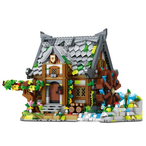 REOBRIX MEDIEVAL MILL 66045