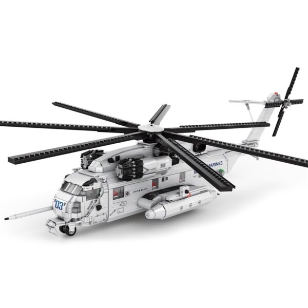 REOBRIX HEAVY TRANSPORT HELICOPTER 33037