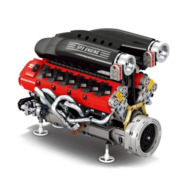 REOBRIX SP3 ENGINE BLOCK 33016