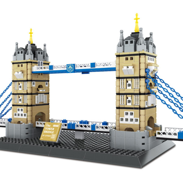 Wange - Tower Bridge in London, England | Set 4219