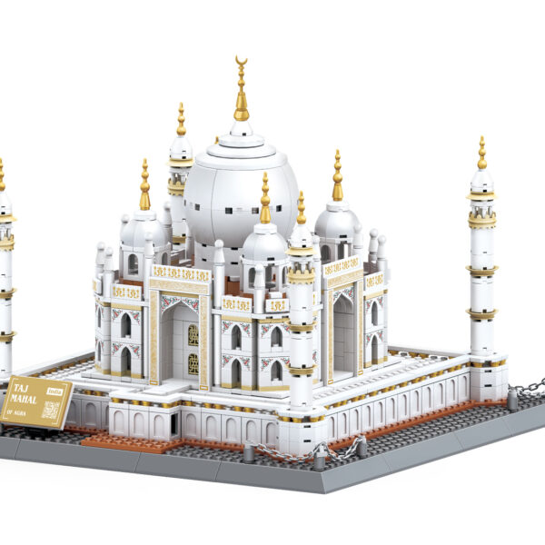 Wange - Indian Taj Mahal | Set 5211