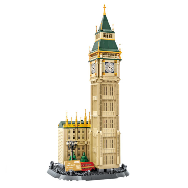 Wange - London's Big Ben - England | Set 5216