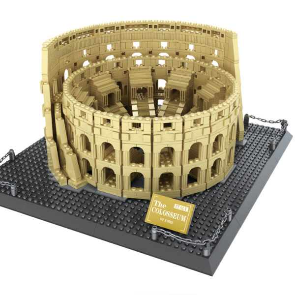 WANGE 5225 The Roman Colosseum