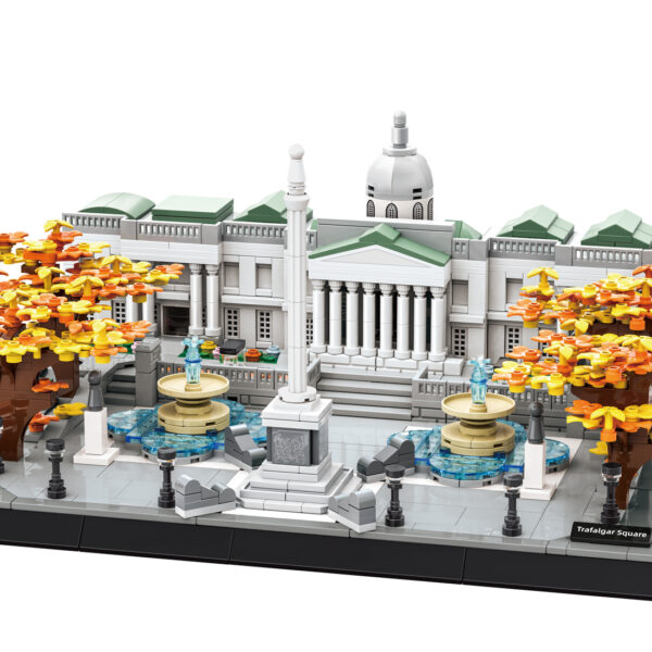 WANGE 5249 Trafalgar Square London, United Kingdom