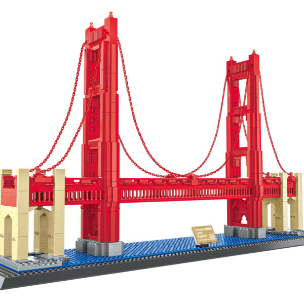 WANGE 6210 Golden Gate Bridge – San Francisco, United States