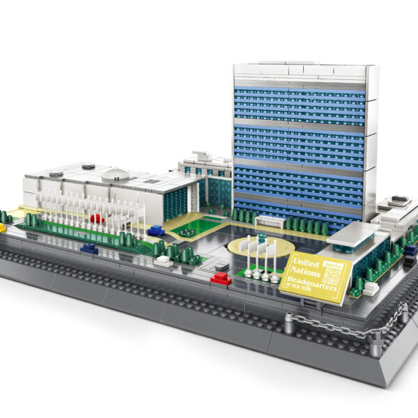Wange 6219 United Nations Headquarters in New York, USA – Architecture – Modular Buildings