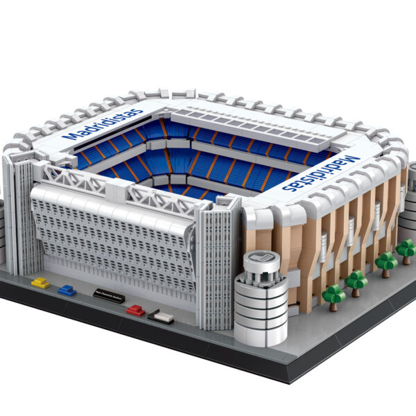 Wange Santiago Bernabéu Stadium, Madrid 7215