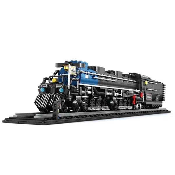 Reobrix Steam Locomotive 66805