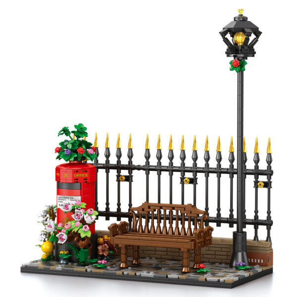 Reobrix Long Bench 66610