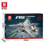 Reobrix F15E Fighter Bombers R33034