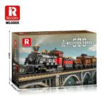Reobrix Norfolk And Western 578 R66806