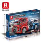 Reobrix Iron Knight / Dark Kinght (Remote Control Version) R11008