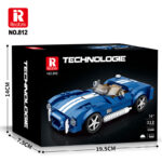 Reobrix Shelby Cobra S R812