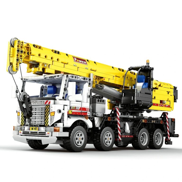 Reobrix Multiple Function Autocrane（Remote Control Version） R22007