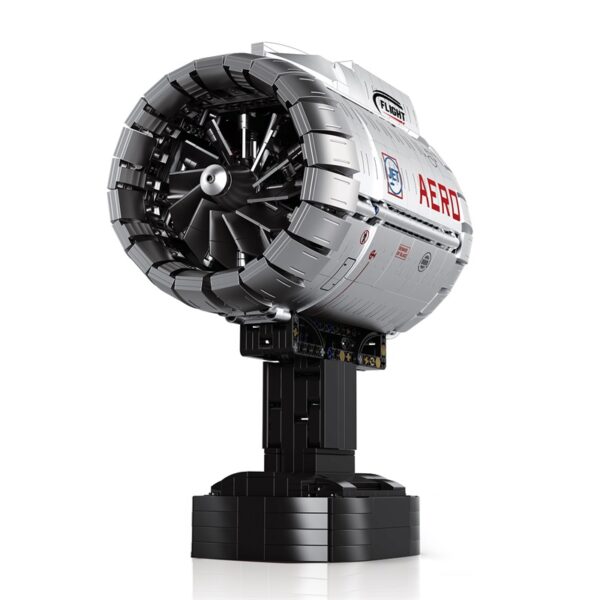 REOBRIX TURBOFAN ENGINE 33019