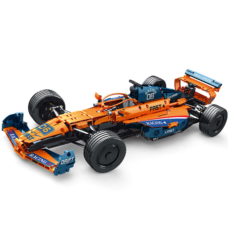 Reobrix Formula F1 Car（Remote Control Version） R11006
