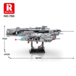 Reobrix Infinite Universe Lagrange MQ-25 R787