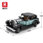 Reobrix Bentley 8 Litre R811