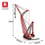 Reobrix Land-Based Ring Crane (Remote Control Version) R22028