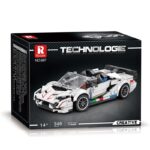 Reobrix Lamborghini Aventador SVJ R687