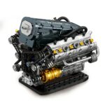 Reobrix Front shovel rope excavator（Remote Control Version） R22014