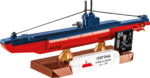 Cobi ORP Dzik Polish Submarine 4864