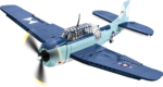Cobi Grumman TBF Avenger 5752