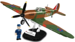 Cobi Hawker Hurricane (No.302 Sqn.RAF) 5762
