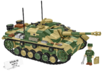 Cobi Stug III Ausf. G 2676