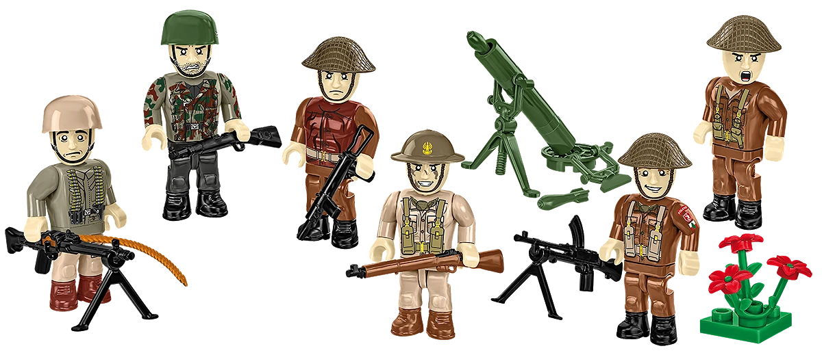 source-0-35.png Cobi Battle of Monte Cassino 2063
