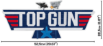Cobi Top Gun Logo 5925