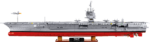 Cobi Top Gun Aircraft Carrier 5922