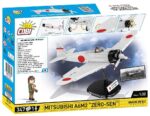 Cobi Mitsubishi A6M2 "Zero-Sen" 5729