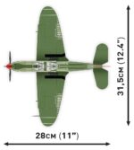 Cobi Bell P-39Q Airacobra 5747
