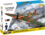 Cobi Hawker Hurricane (No.302 Sqn.RAF) 5762
