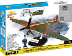 Cobi Hawker Hurricane (No.302 Sqn.RAF) 5762
