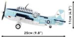Cobi Grumman TBF Avenger 5752