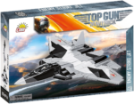 Cobi Enemy Strike Jet 5921