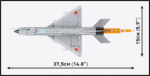 Cobi MiG-21MF 5918