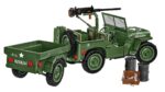 Cobi Willys MB & Trailer - Executive Edition 2804