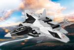 Cobi Enemy Strike Jet 5921