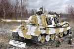 Cobi Panzerjäger Tiger Ausf.B Jagdtiger 2674