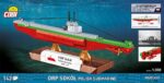 Cobi ORP Sokół Polish Submarine 4863