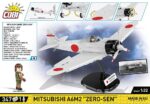 Cobi Mitsubishi A6M2 "Zero-Sen" 5729