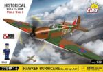 Cobi Hawker Hurricane (No.302 Sqn.RAF) 5762