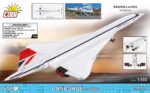 Cobi Concorde G-BBDG 1689