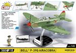 Cobi Bell P-39Q Airacobra 5747