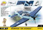 Cobi Grumman TBF Avenger 5752